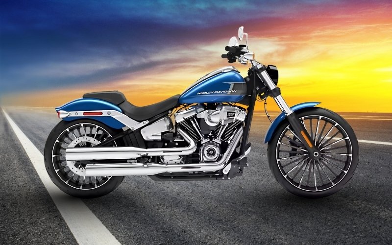 Harley Davidson Breakout